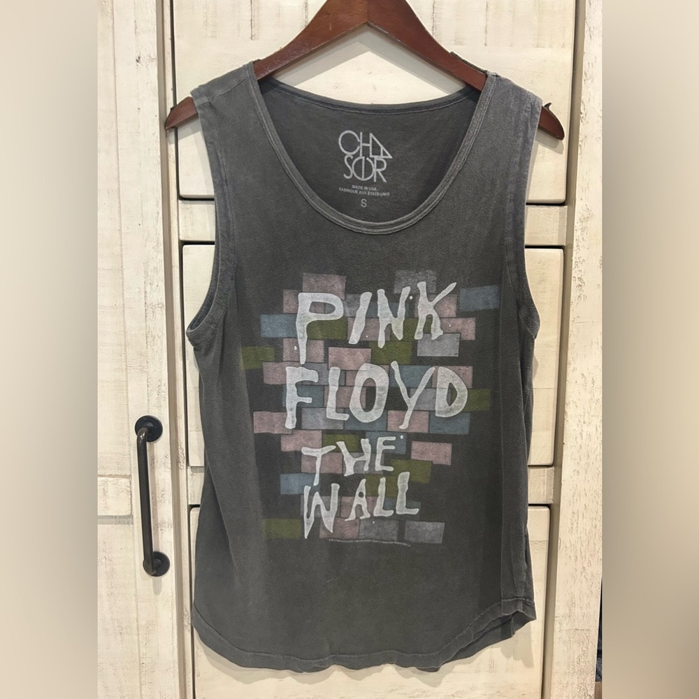 Oversized chaser tank